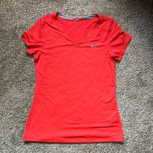 Nike short sleeve shirt